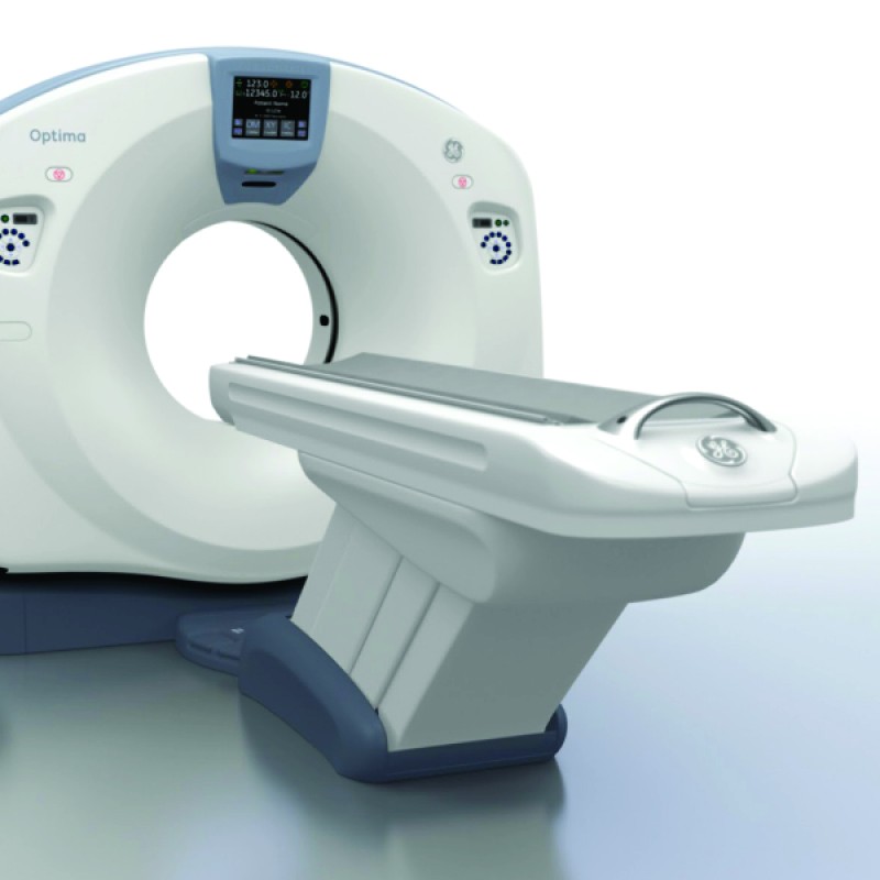 მაგნიტურ - რეზონანსული ტომოგრაფია (MRI)