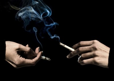 რა მოხდება თუ კი მოწევას თავს დაანებებ?