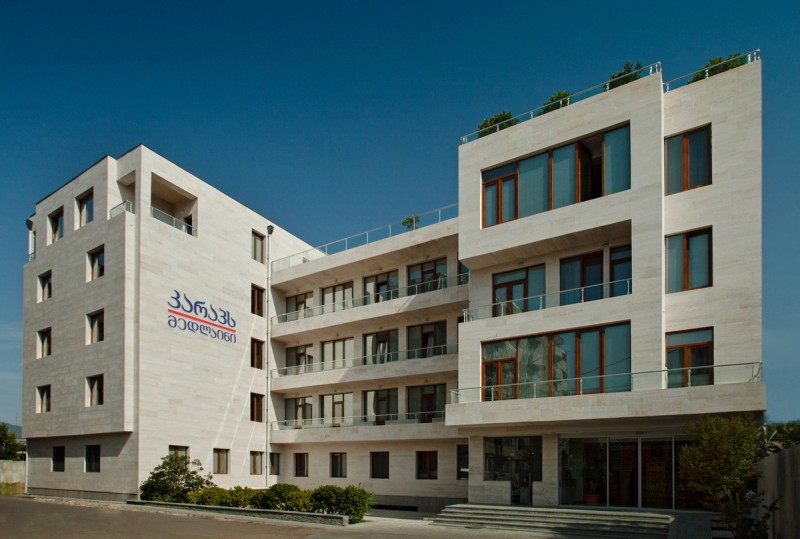 კარაპს მედლაინი