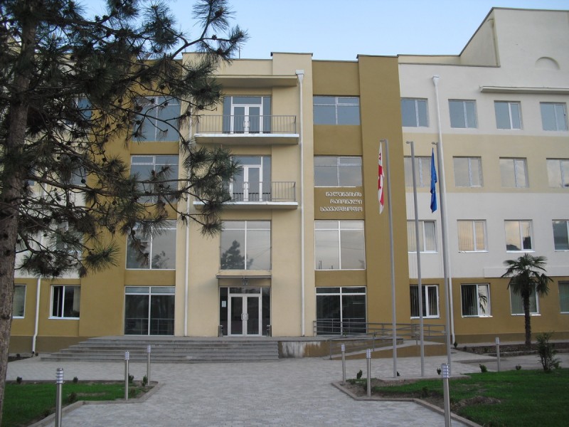 სამედიცინო კორპორაცია ევექსი – წალენჯიხის ჰოსპიტალი