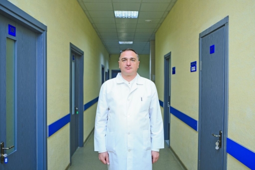 Фото врача