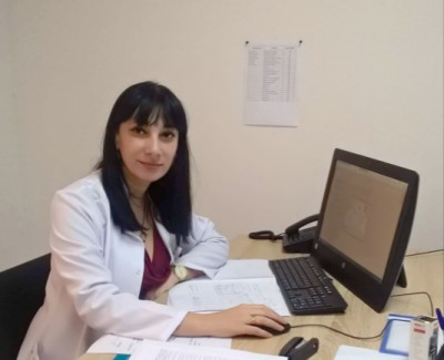 მაია ლეფსვერიძე