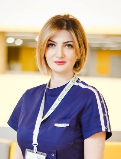 მაია ბერუკაშვილი