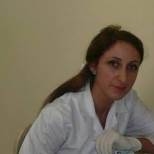ირინა ბენიძე