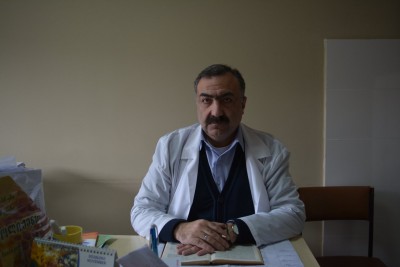 მიხეილ გადაბაძე