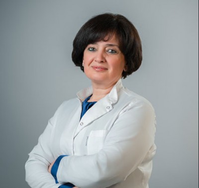ლილი ჩინჩალაძე