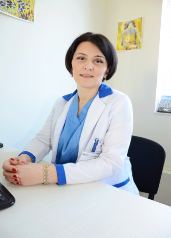 თამარ გოგინაშვილი