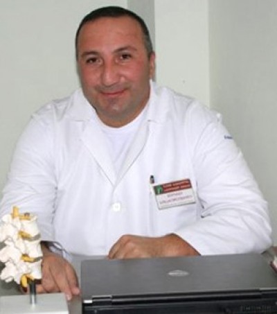 გიორგი სიხარულიშვილი