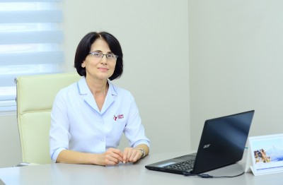 ნარგიზ სურმანიძე