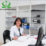 მაია გოგიშვილი