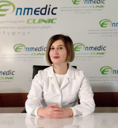 მილენა ნონიაშვილი