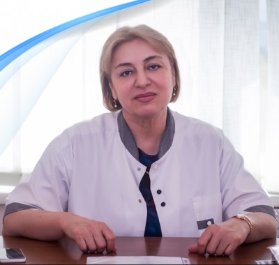 დალი გაბიძაშვილი