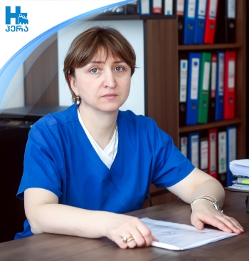 თამარ გელაძე