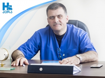 ნოდარ ზალდასტანიშვილი