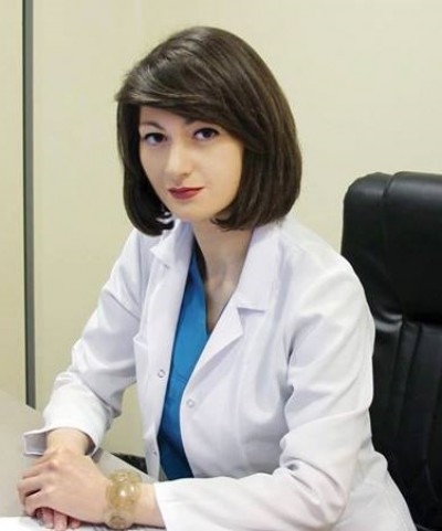 ეთერ მარგალიტაძე