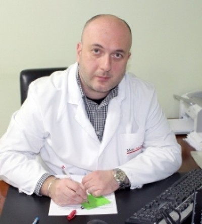 ირაკლი ლაშხი