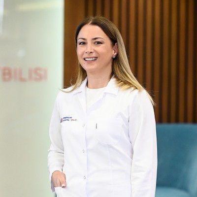ეკატერინე რაზმაძე