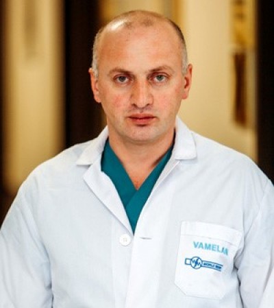 აბო გაჩეჩილაძე
