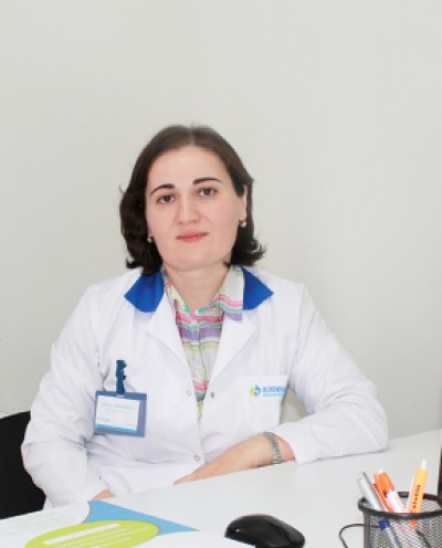 ნატალია მოსულიშვილი