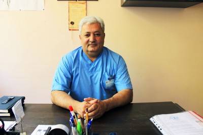 ზაზა ბაინდურიშვილი