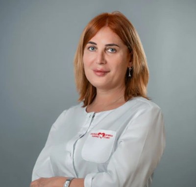 სვეტლანა აბრამიშვილი