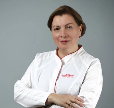 ეკატერინე საღირაშვილი