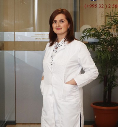 მაგდა ცირეკიძე