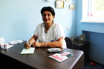 ლალი ჯაკობია