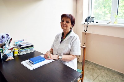 მანანა ტაბიძე