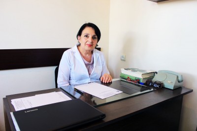 მარინა გაგნიძე