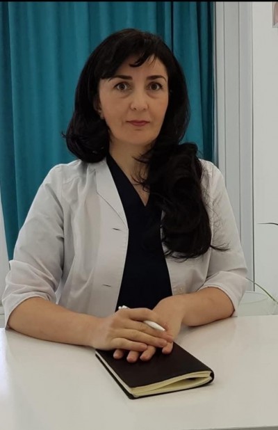 ეკა თედოზაშვილი