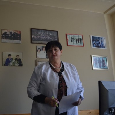 მანანა ღირდალაძე