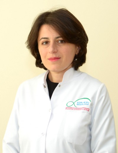 ქეთევან ხაზალაშვილი