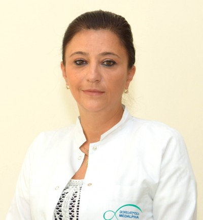 ირინა ძოწენიძე