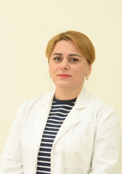 მირანდა ოქრიაშვილი