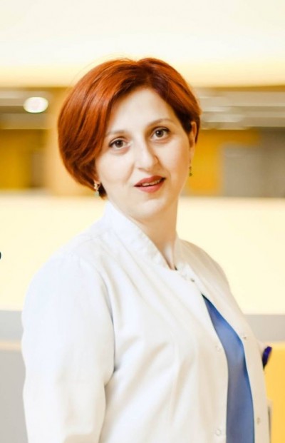 ირინა შეროზია