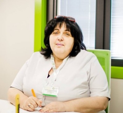 მარინა გიორგობიანი