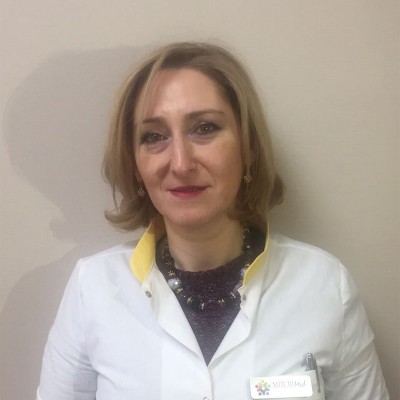 მარინე კობეშავიძე