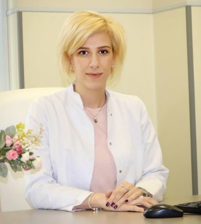 ანა გონჯილაშვილი