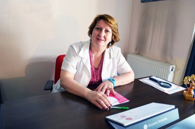 მარინა ბიბილეიშვილი