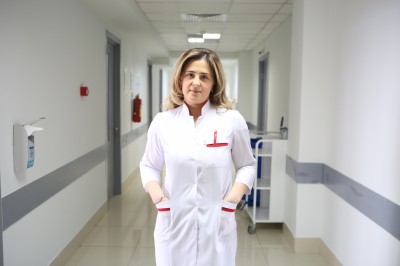 ქეთი ღიბრაძე
