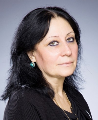 მარინე ჯანგიძე