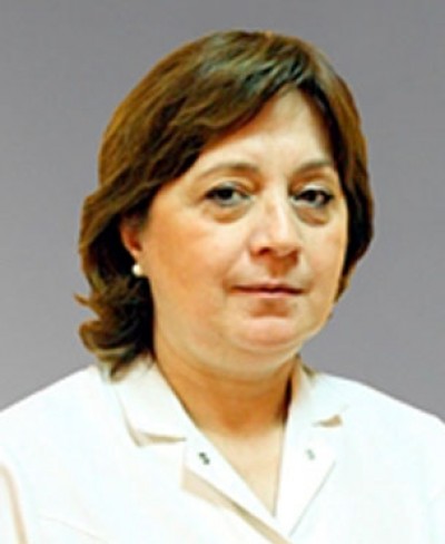 ქეთი მჭედლიშვილი
