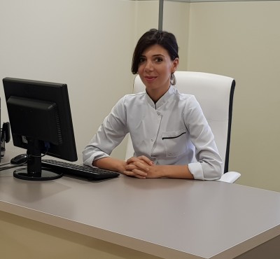 მედეა დანელია