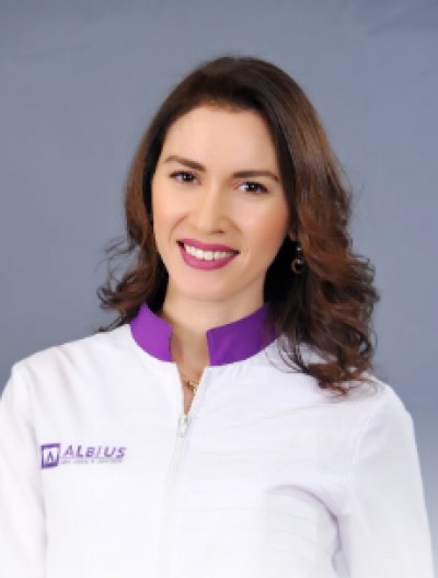 მარიკა ნანეიშვილი