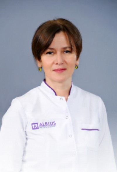 ირმა იმნაძე