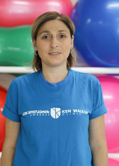 ნინო მამათელაშვილი