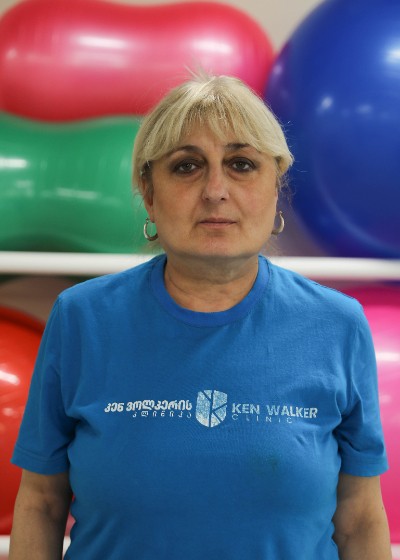 გიული (დოდო) ქორფაშვილი