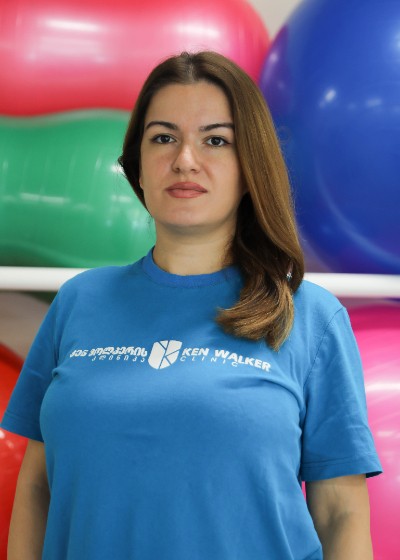 მარიამ კოხოძე