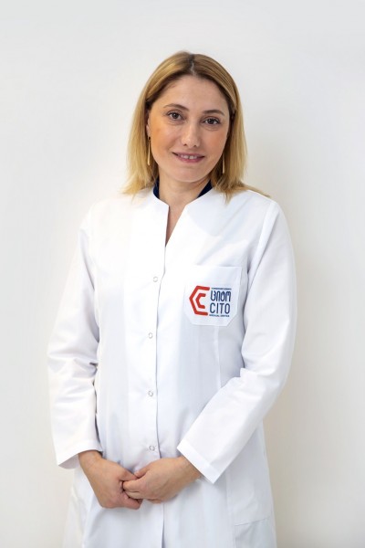 მაია შვანგირაძე